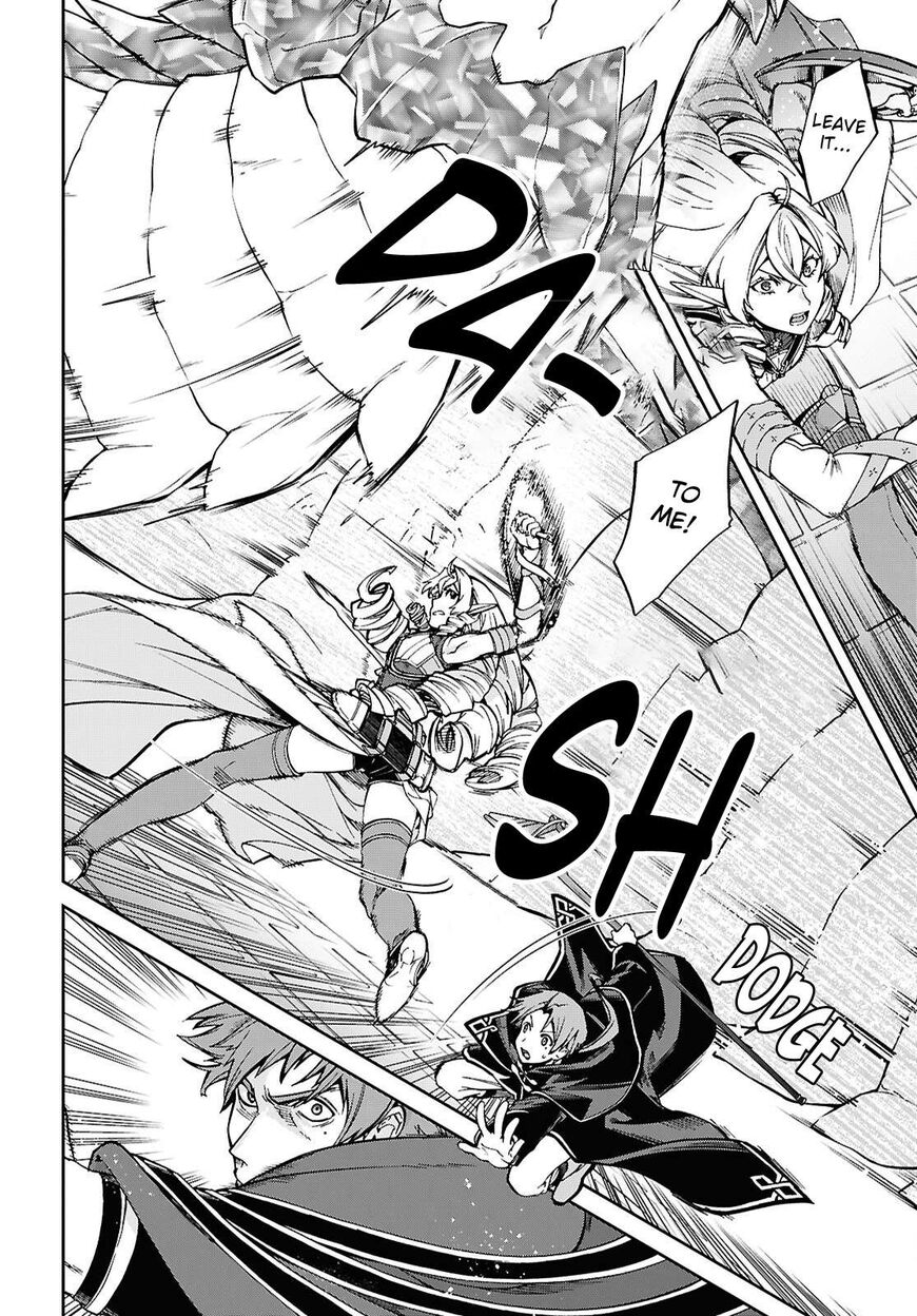 Read Mushoku Tensei - Isekai Ittara Honki Dasu EN Manga Online