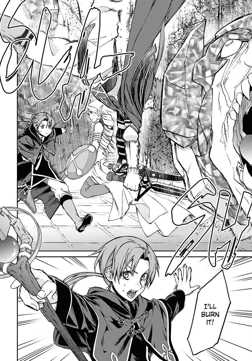 Read Mushoku Tensei - Isekai Ittara Honki Dasu EN Manga Online