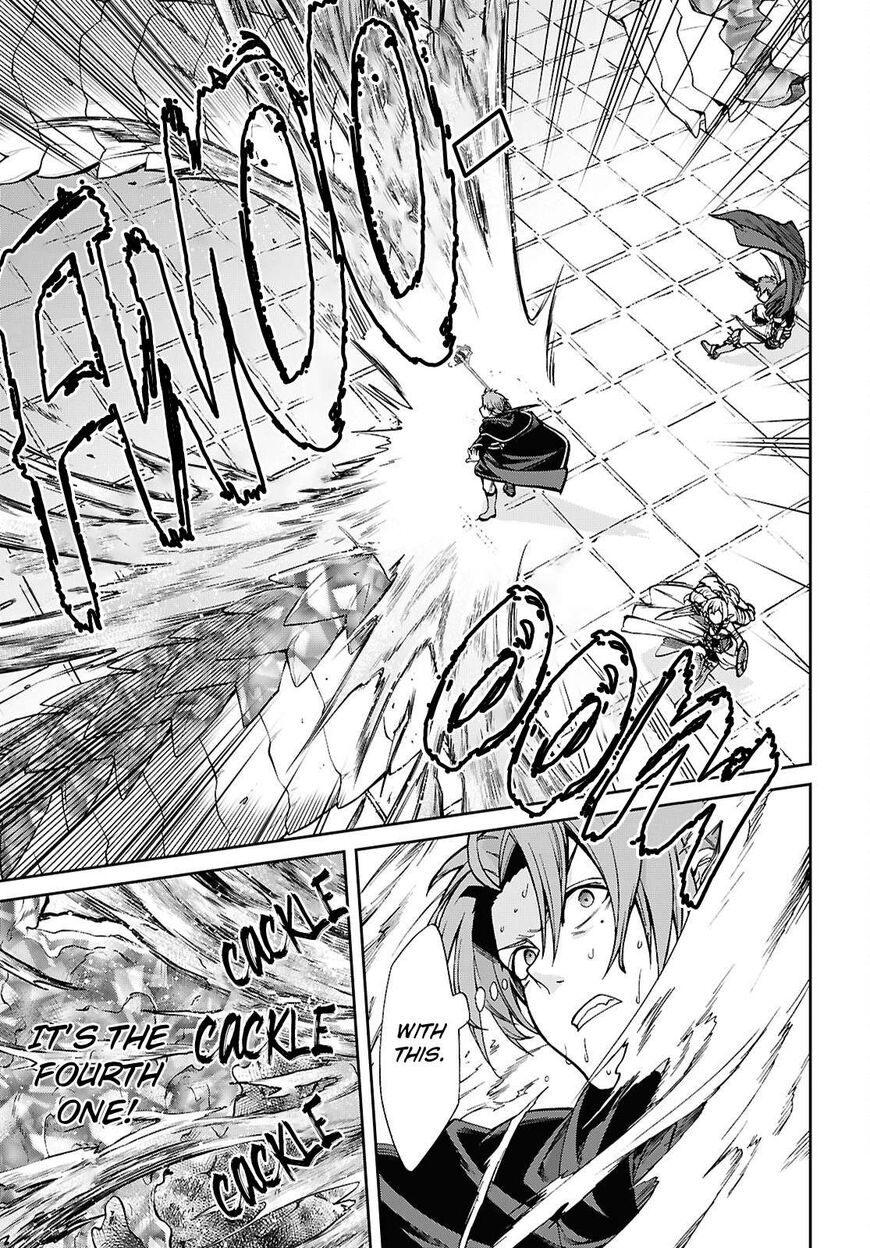 Read Mushoku Tensei - Isekai Ittara Honki Dasu EN Manga Online