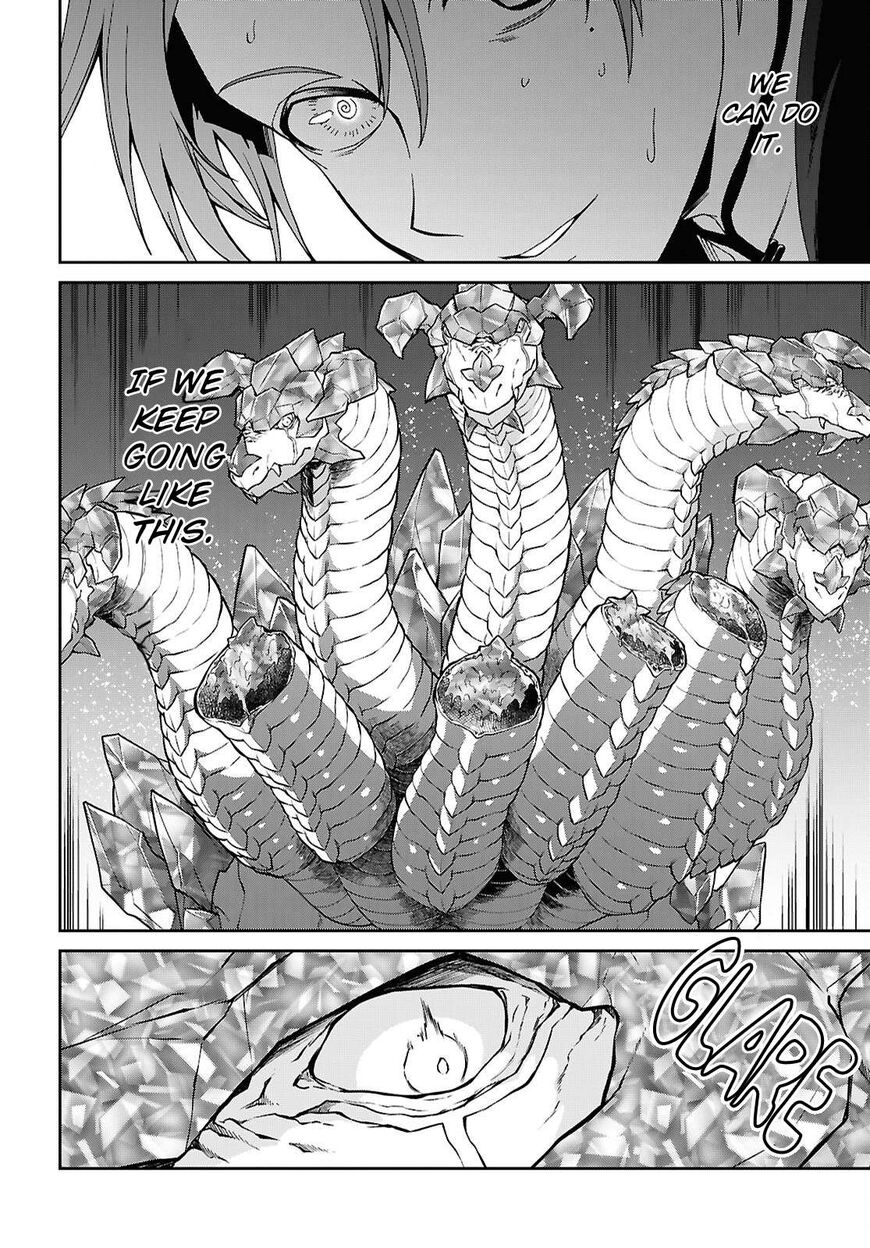 Read Mushoku Tensei - Isekai Ittara Honki Dasu EN Manga Online