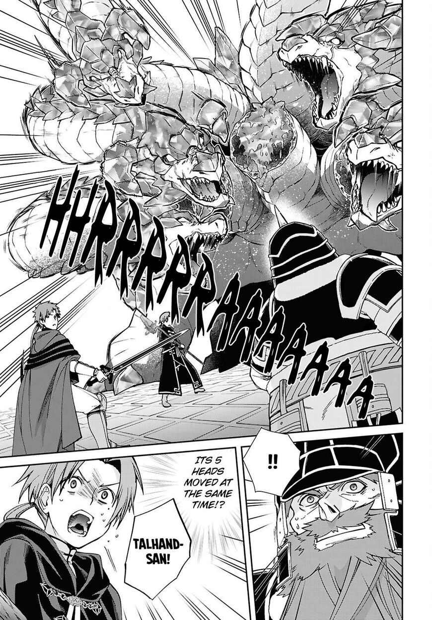 Read Mushoku Tensei - Isekai Ittara Honki Dasu EN Manga Online