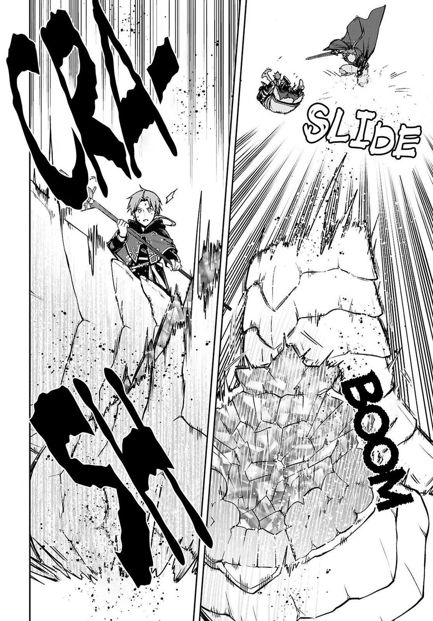 Read Mushoku Tensei - Isekai Ittara Honki Dasu EN Manga Online