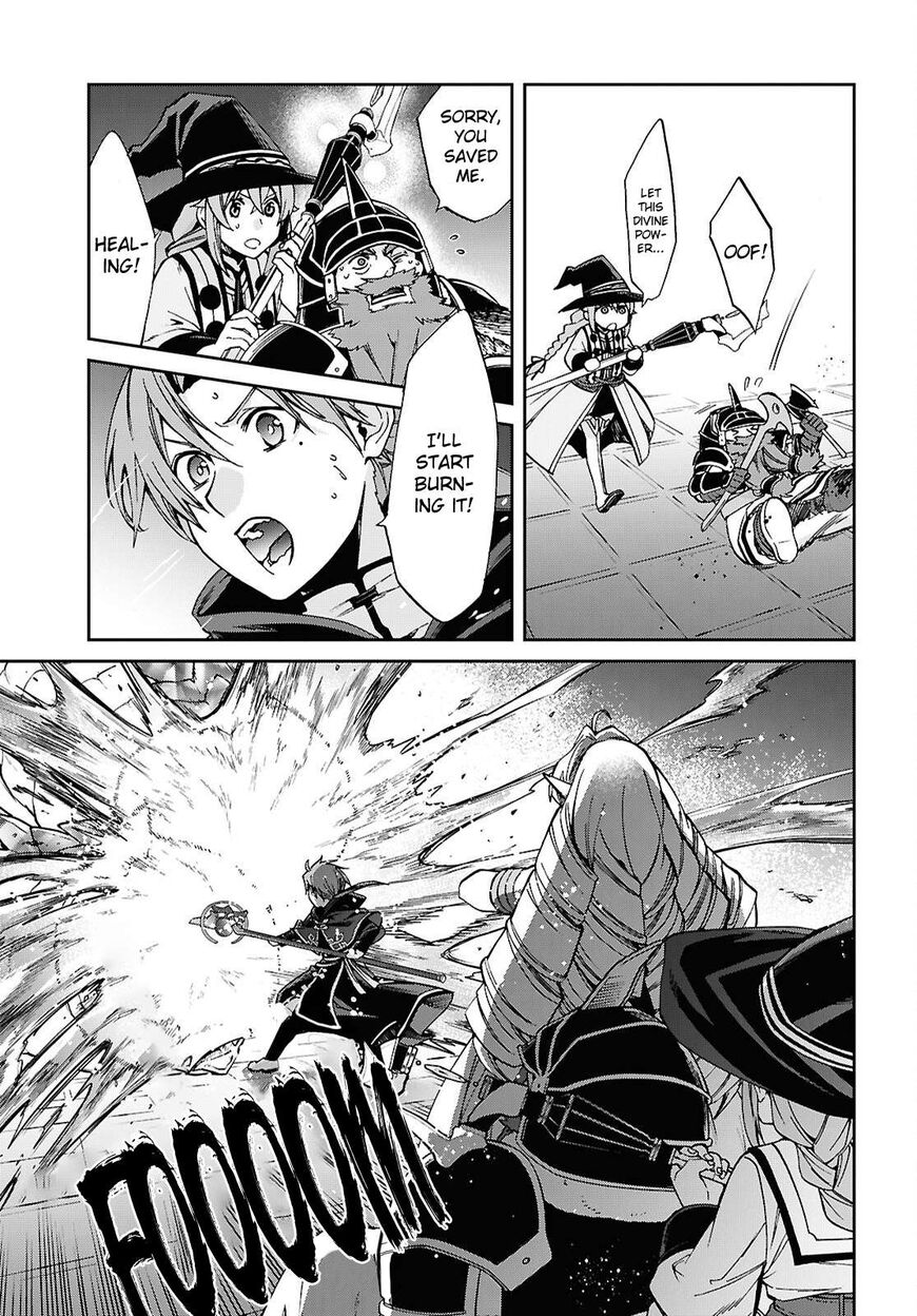 Read Mushoku Tensei - Isekai Ittara Honki Dasu EN Manga Online