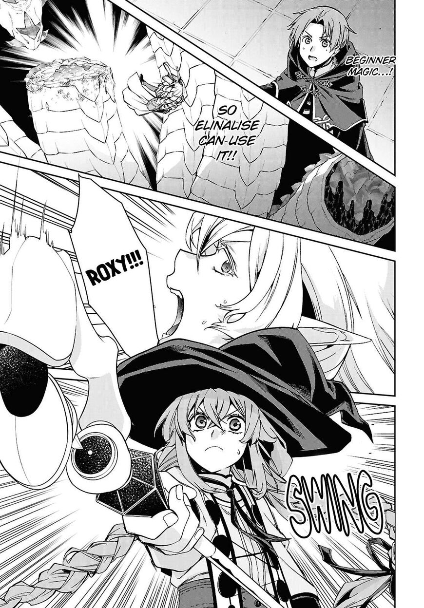 Read Mushoku Tensei - Isekai Ittara Honki Dasu EN Manga Online