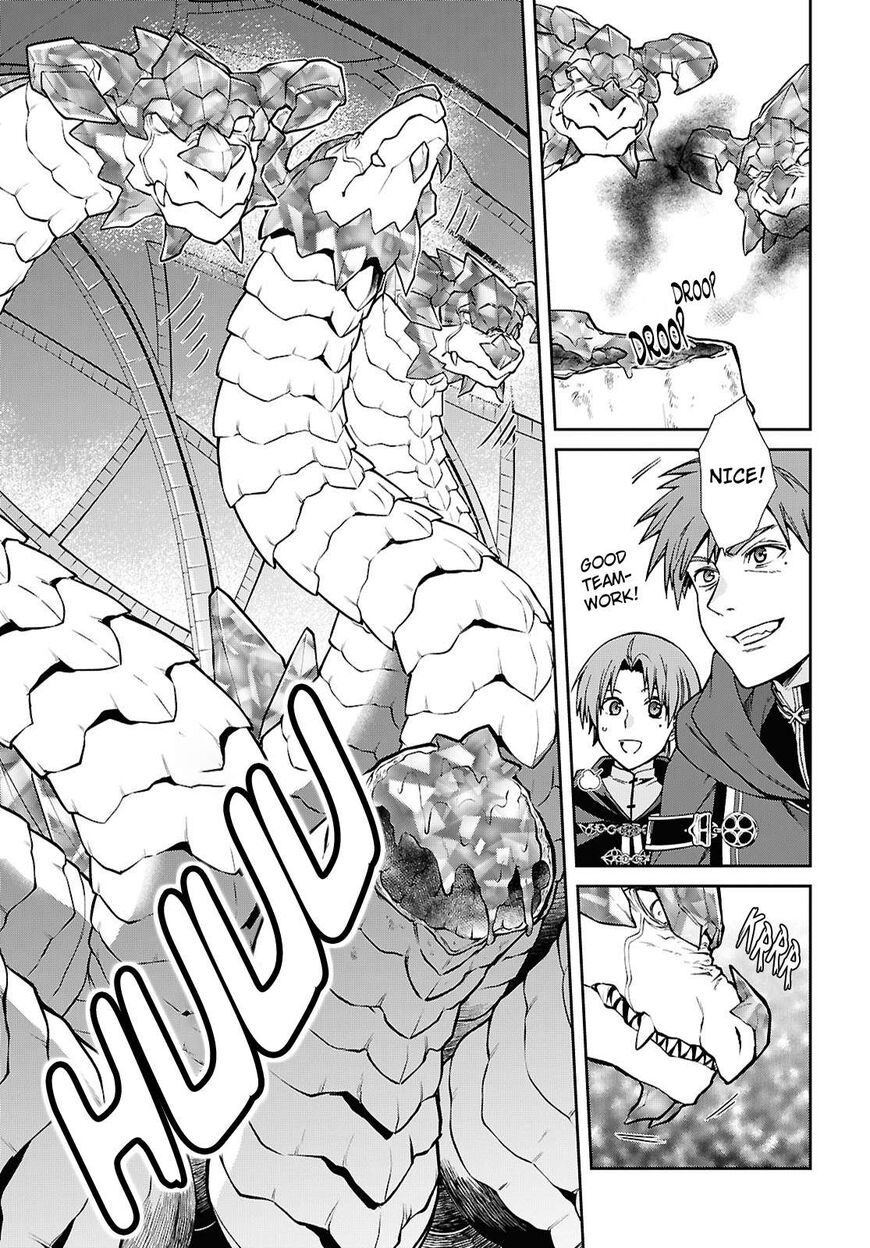 Read Mushoku Tensei - Isekai Ittara Honki Dasu EN Manga Online