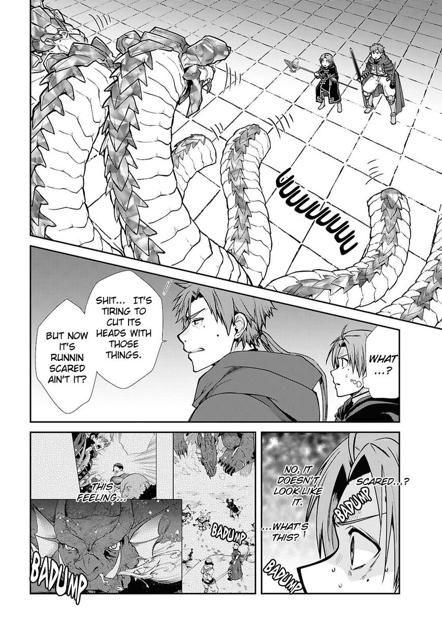 Read Mushoku Tensei - Isekai Ittara Honki Dasu EN Manga Online