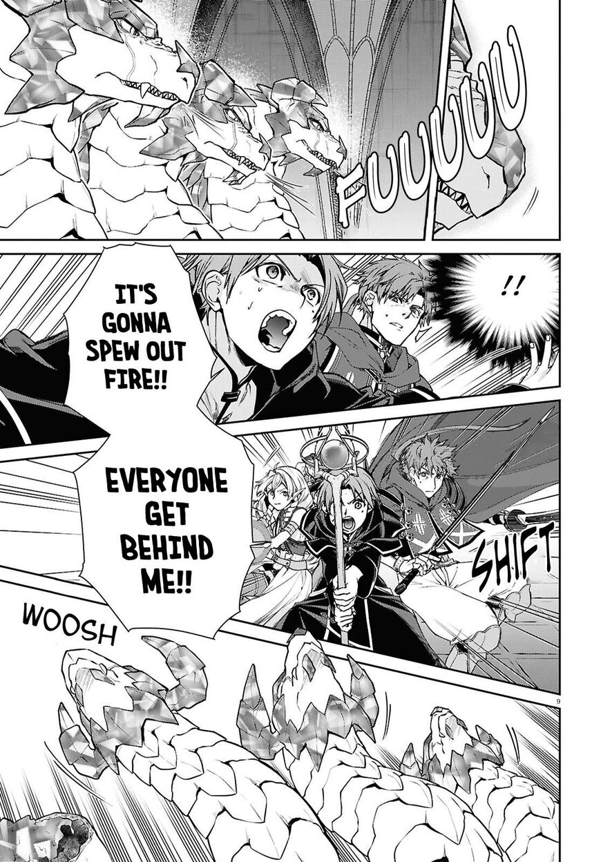Read Mushoku Tensei - Isekai Ittara Honki Dasu EN Manga Online