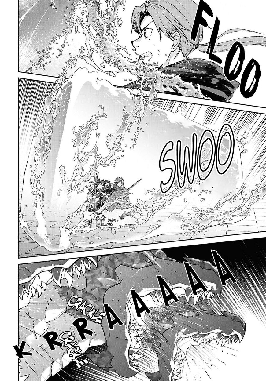 Read Mushoku Tensei - Isekai Ittara Honki Dasu EN Manga Online