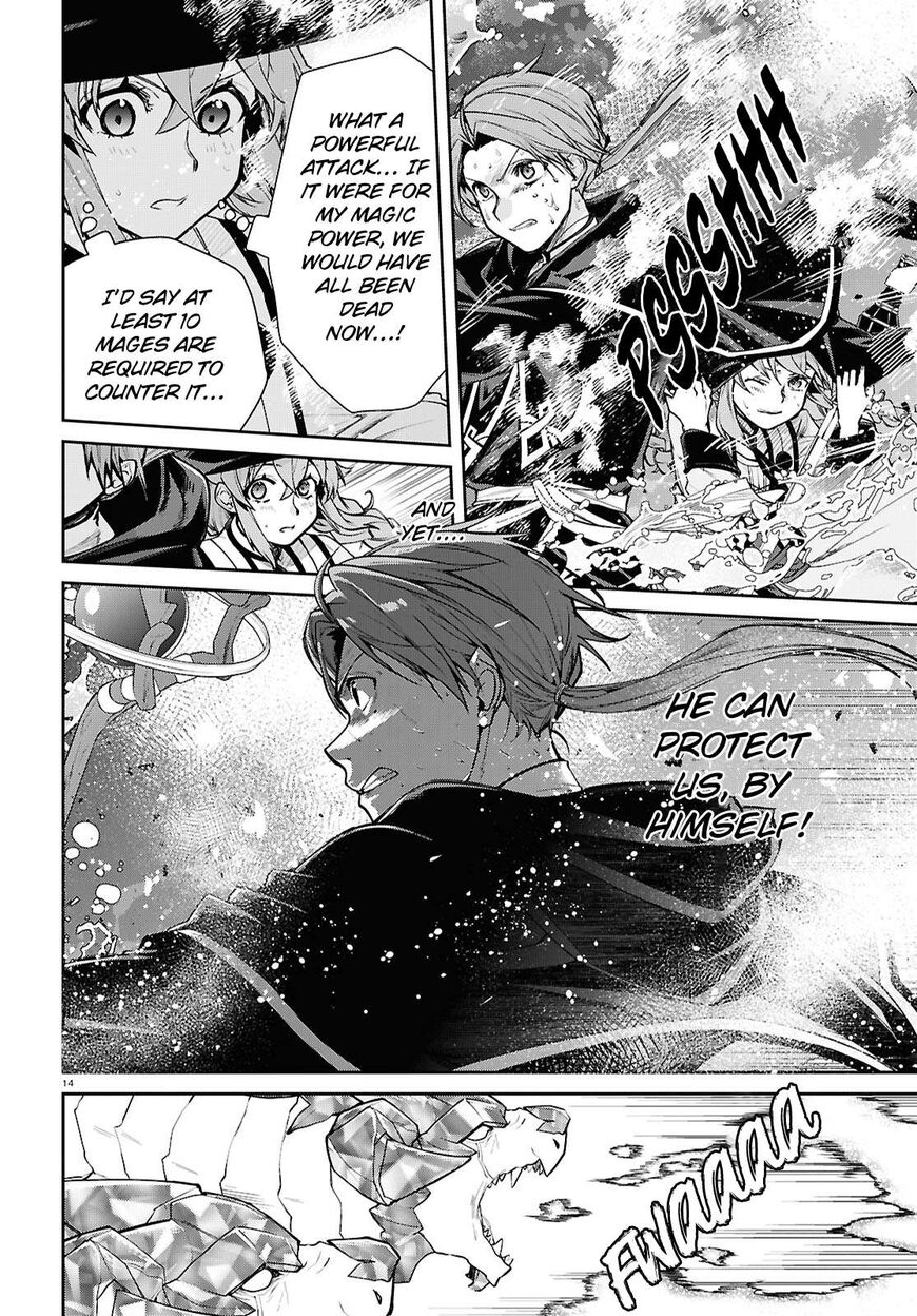 Read Mushoku Tensei - Isekai Ittara Honki Dasu EN Manga Online