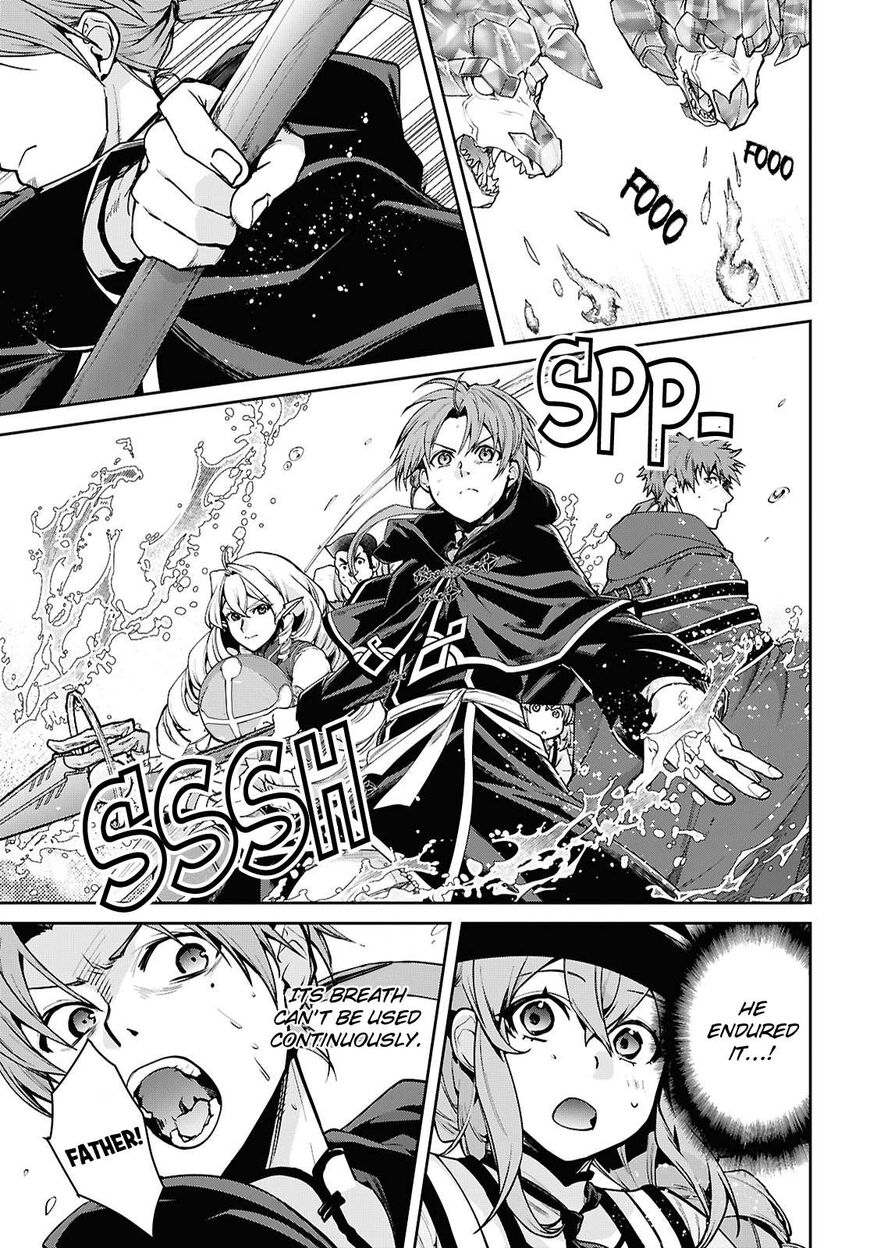 Read Mushoku Tensei - Isekai Ittara Honki Dasu EN Manga Online