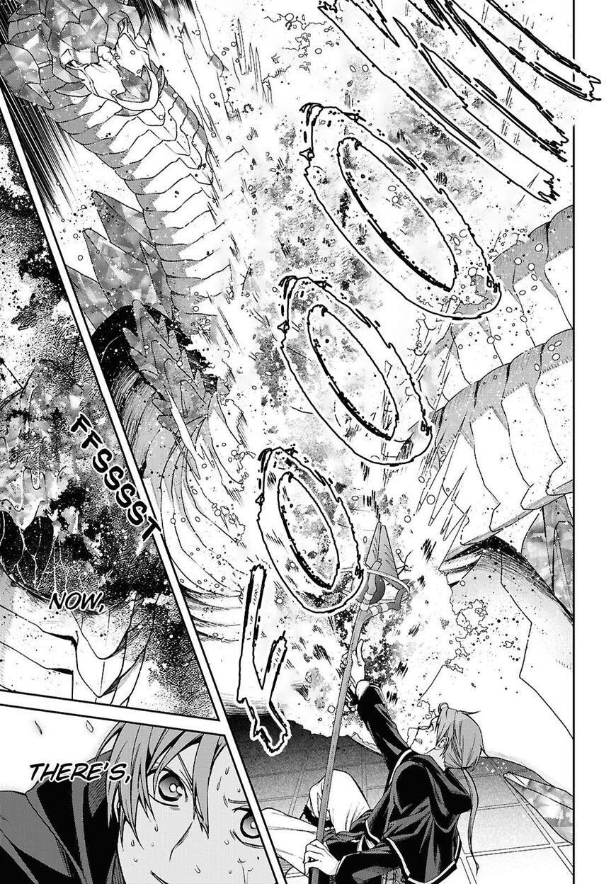 Read Mushoku Tensei - Isekai Ittara Honki Dasu EN Manga Online