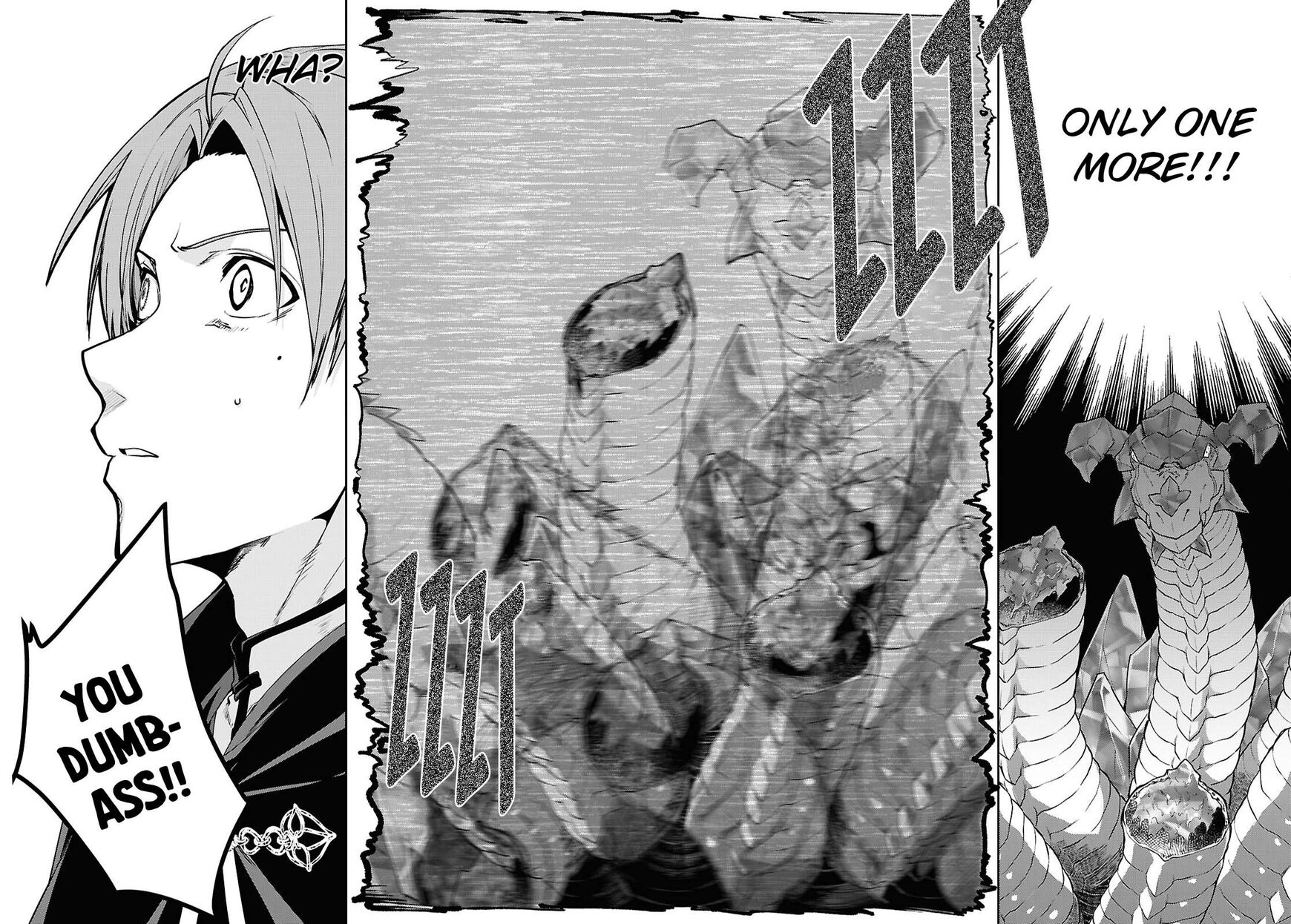 Read Mushoku Tensei - Isekai Ittara Honki Dasu EN Manga Online