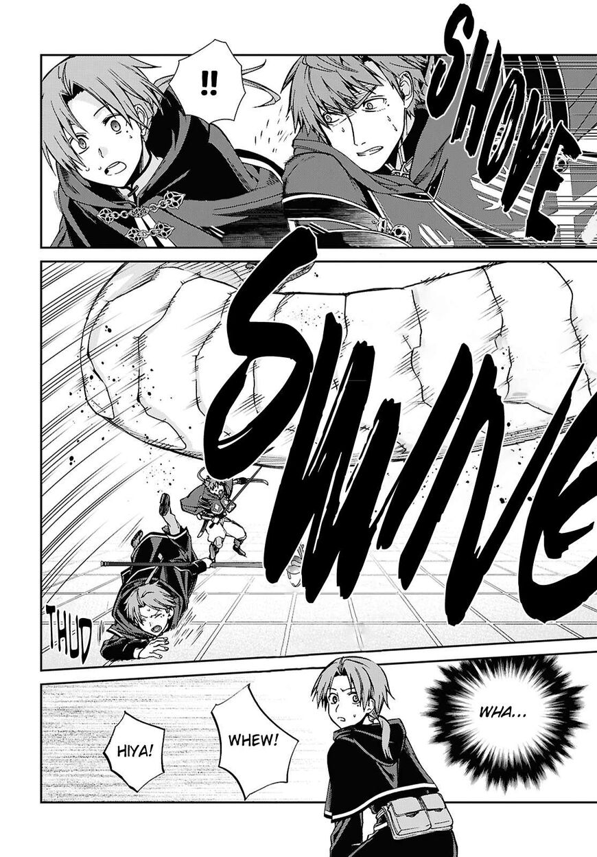 Read Mushoku Tensei - Isekai Ittara Honki Dasu EN Manga Online