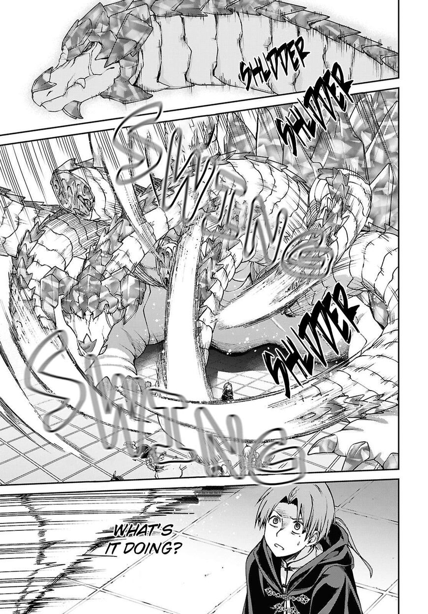 Read Mushoku Tensei - Isekai Ittara Honki Dasu EN Manga Online