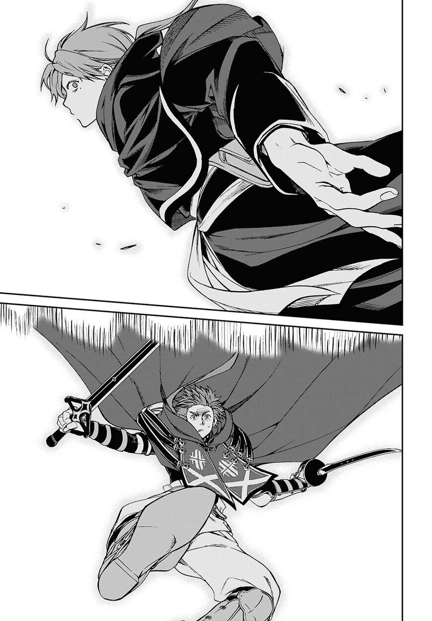Read Mushoku Tensei - Isekai Ittara Honki Dasu EN Manga Online