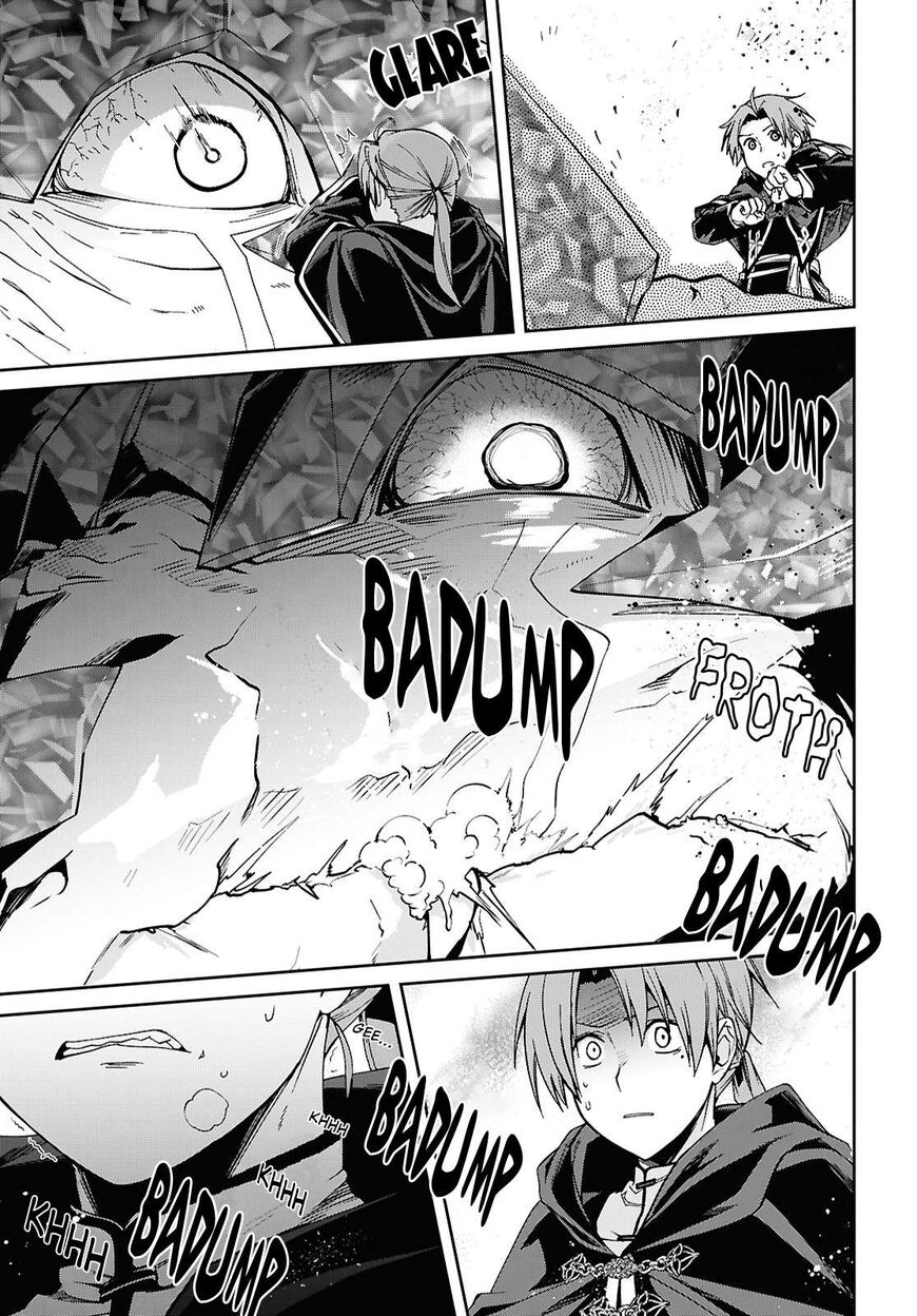 Read Mushoku Tensei - Isekai Ittara Honki Dasu EN Manga Online