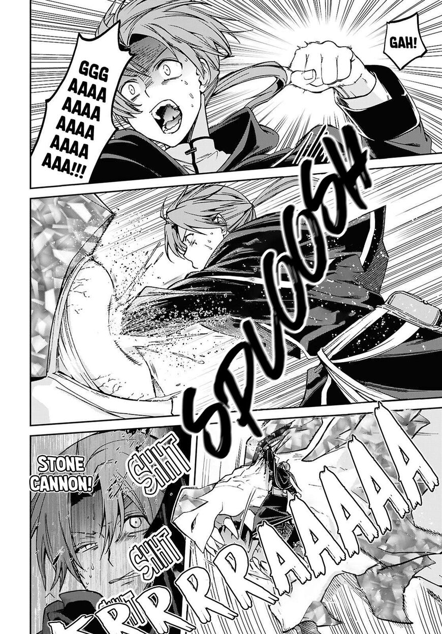 Read Mushoku Tensei - Isekai Ittara Honki Dasu EN Manga Online