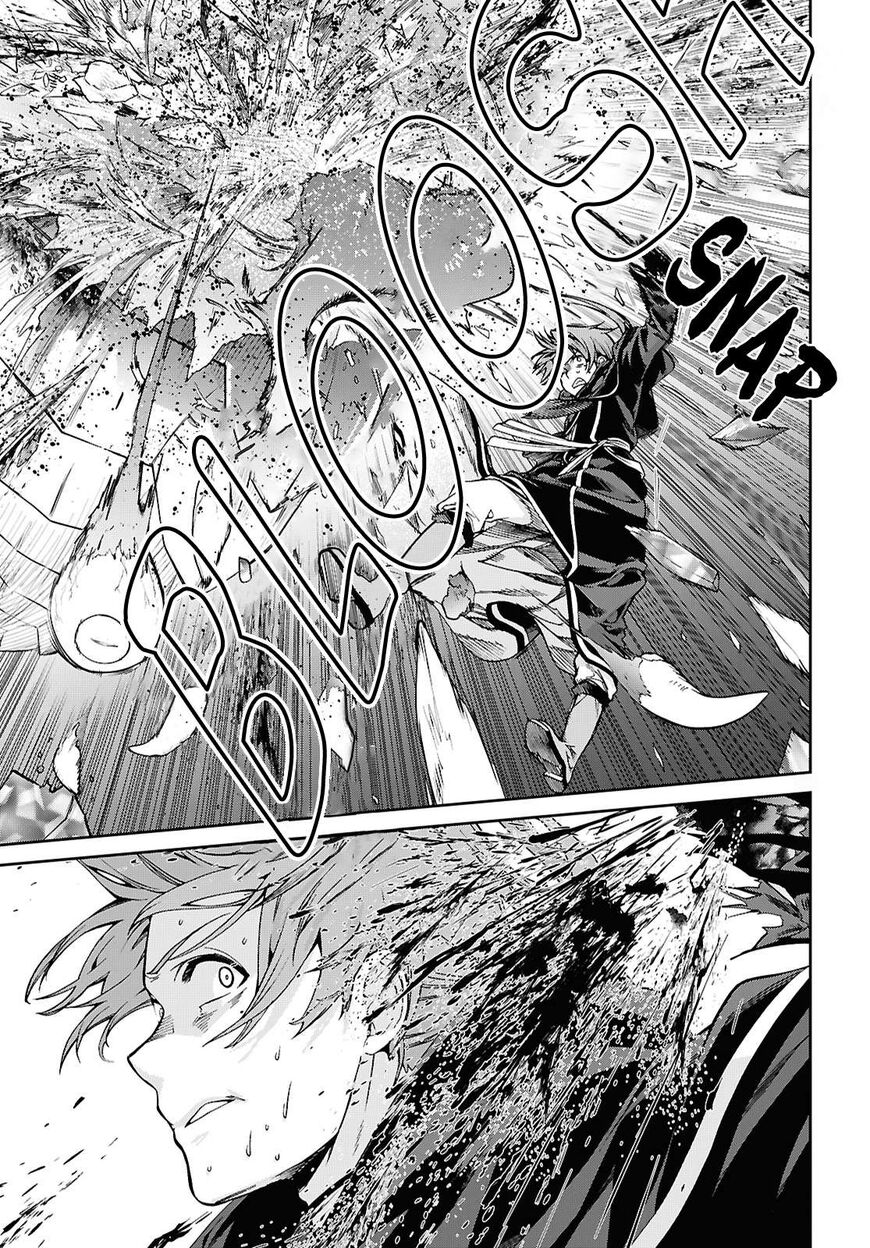Read Mushoku Tensei - Isekai Ittara Honki Dasu EN Manga Online