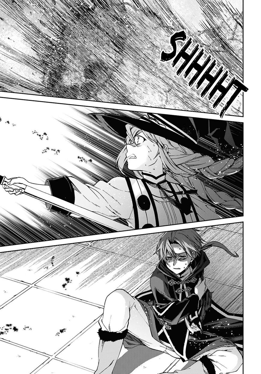 Read Mushoku Tensei - Isekai Ittara Honki Dasu EN Manga Online