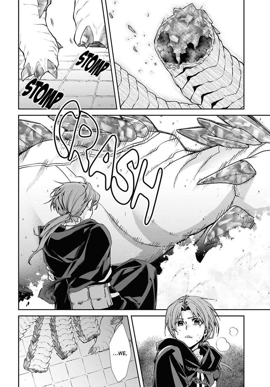 Read Mushoku Tensei - Isekai Ittara Honki Dasu EN Manga Online