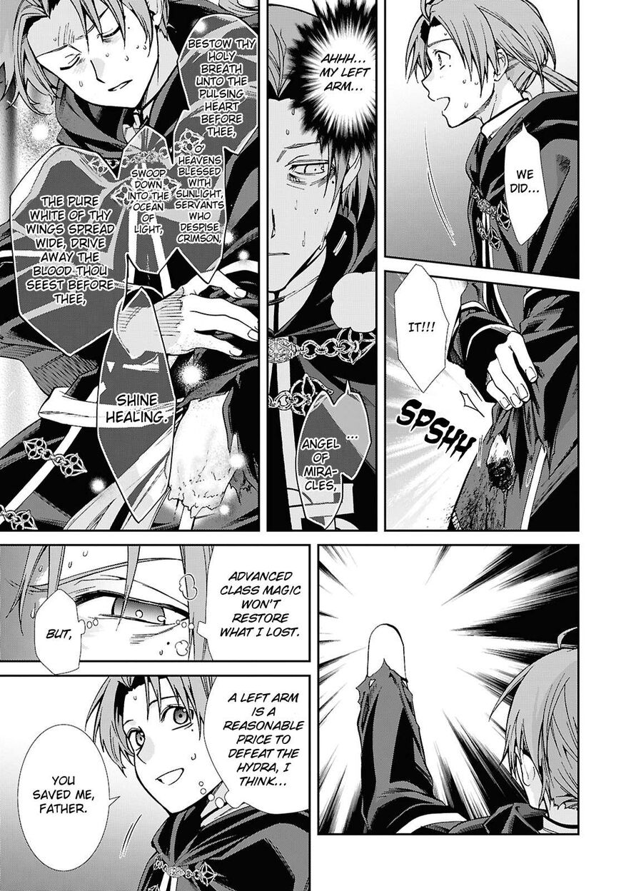 Read Mushoku Tensei - Isekai Ittara Honki Dasu EN Manga Online