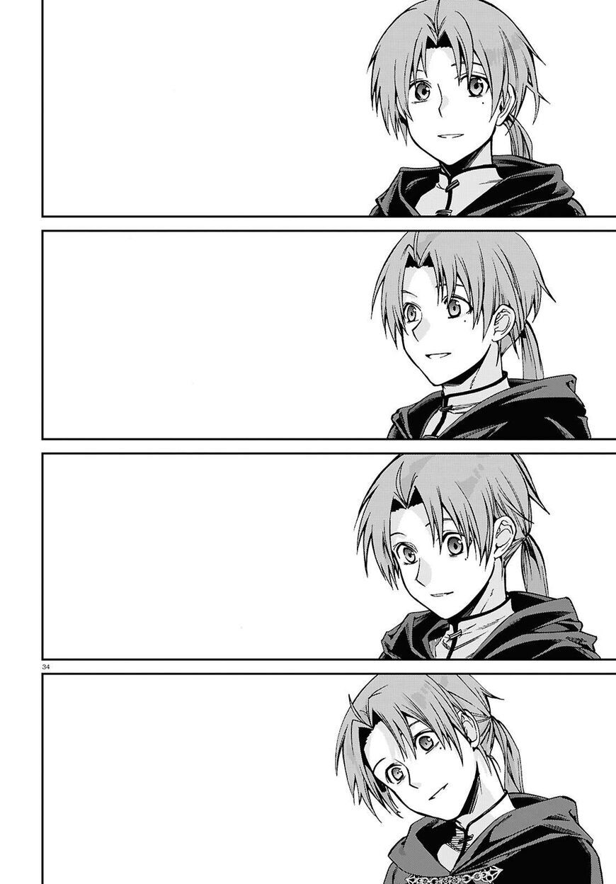Read Mushoku Tensei - Isekai Ittara Honki Dasu EN Manga Online