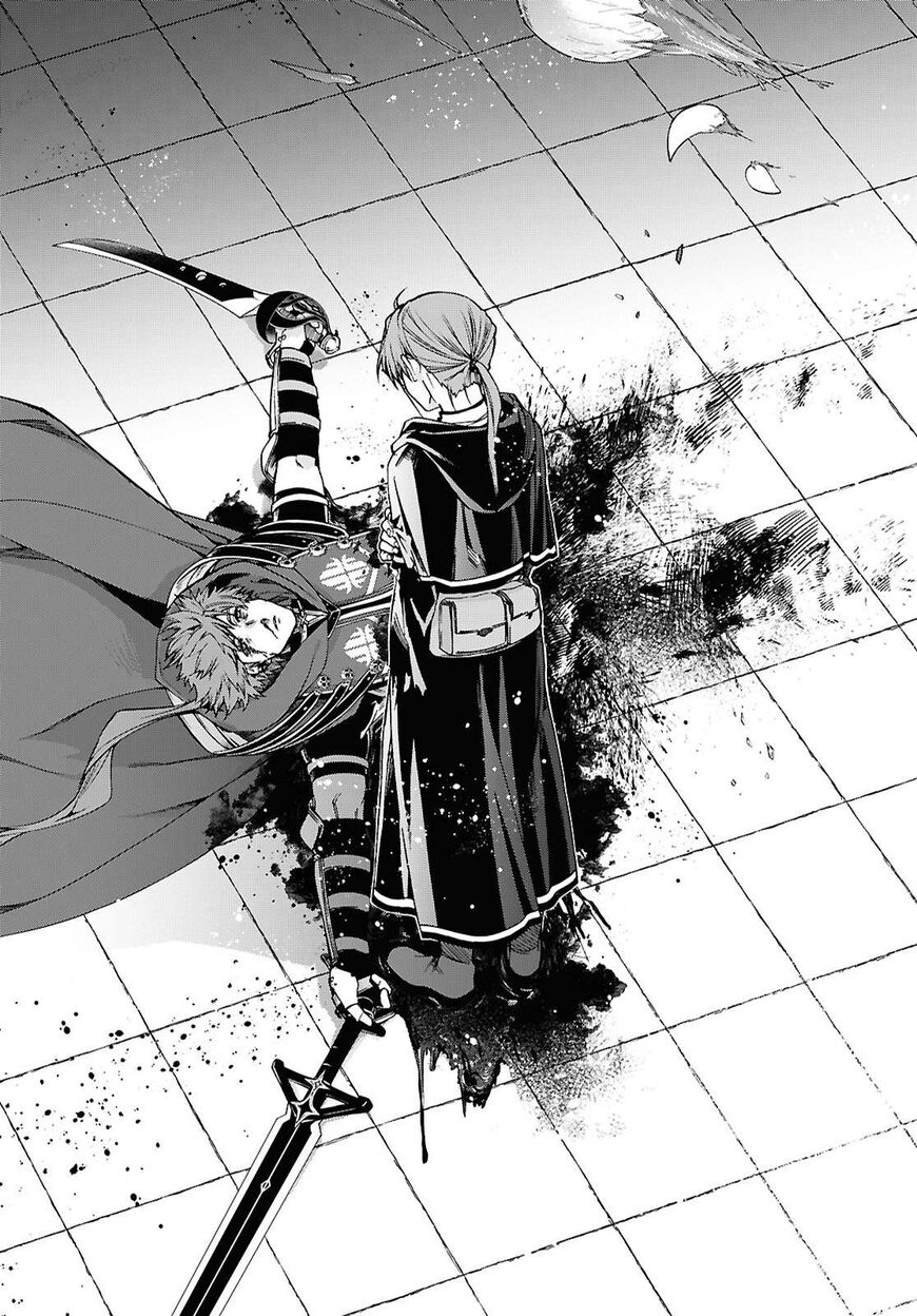 Read Mushoku Tensei - Isekai Ittara Honki Dasu EN Manga Online