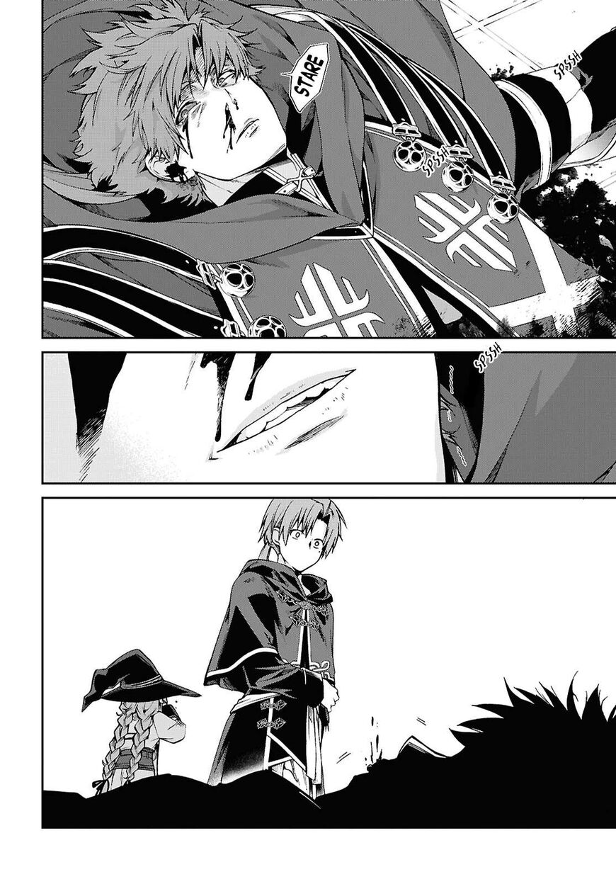 Read Mushoku Tensei - Isekai Ittara Honki Dasu EN Manga Online