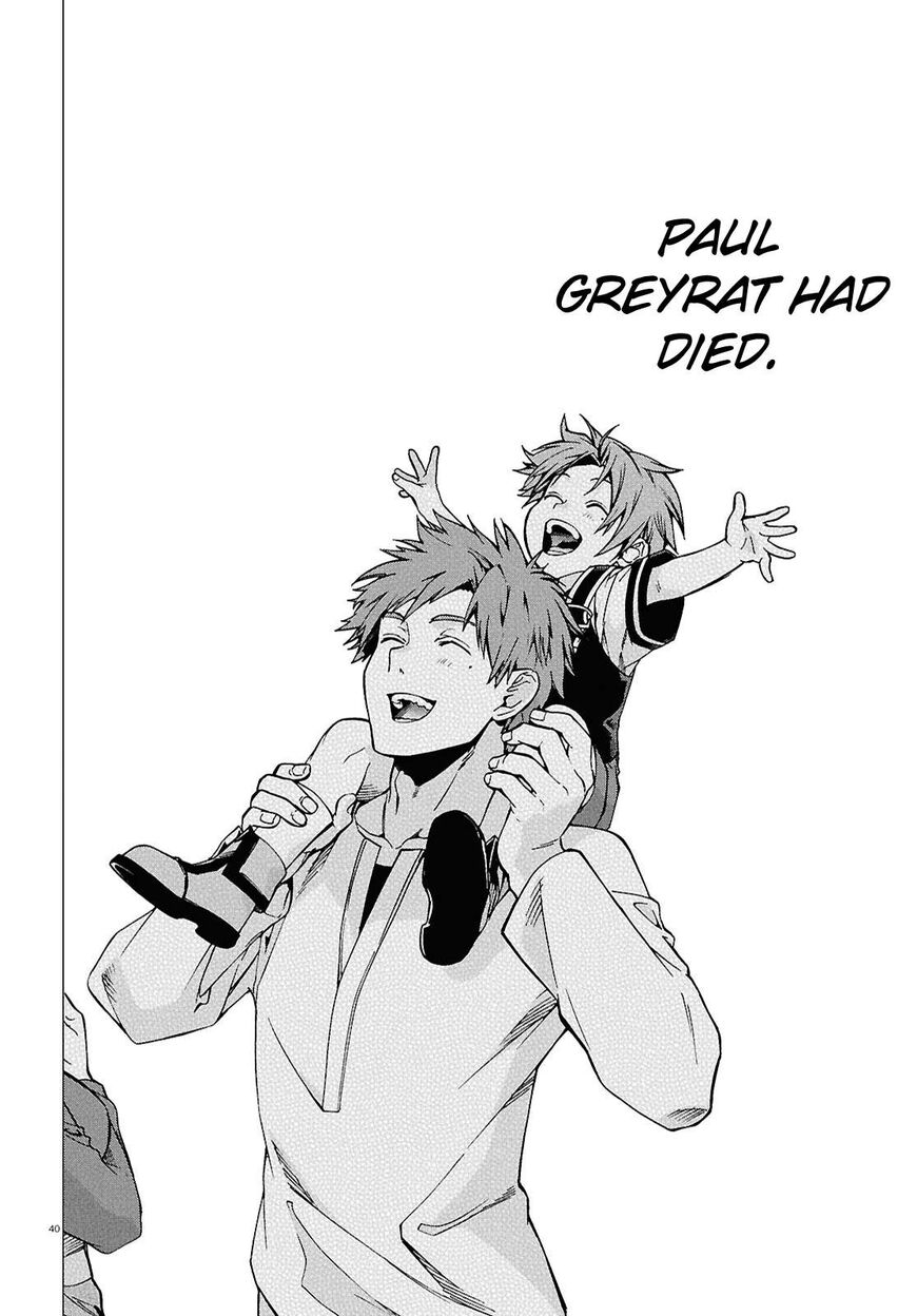 Read Mushoku Tensei - Isekai Ittara Honki Dasu EN Manga Online
