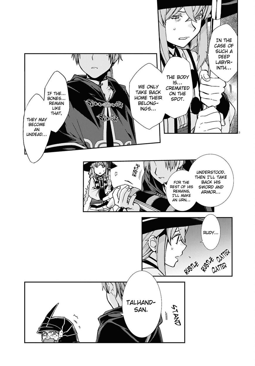 Read Mushoku Tensei - Isekai Ittara Honki Dasu EN Manga Online