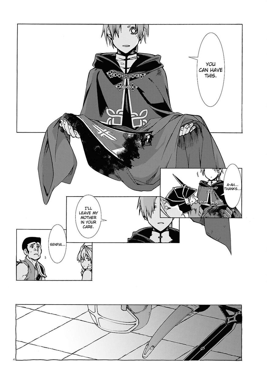 Read Mushoku Tensei - Isekai Ittara Honki Dasu EN Manga Online