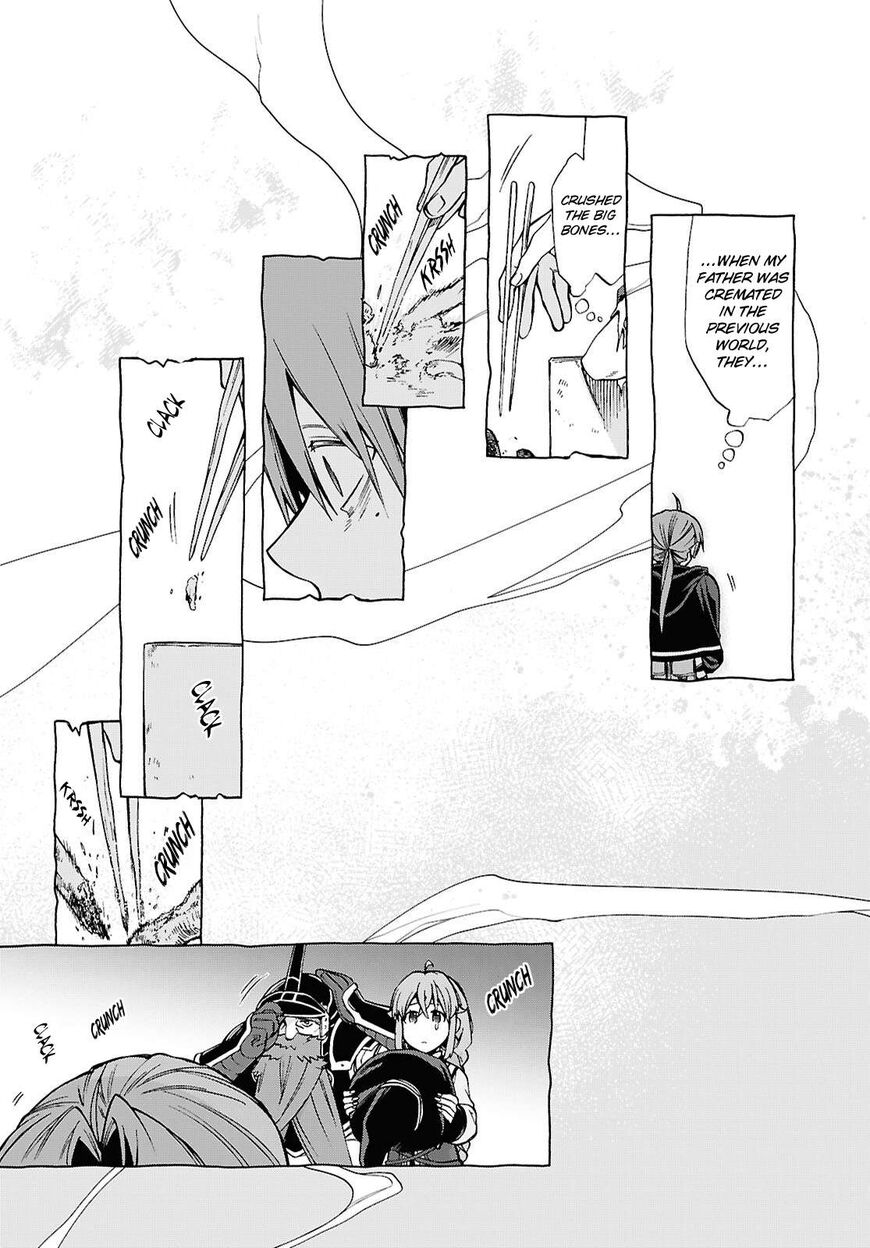 Read Mushoku Tensei - Isekai Ittara Honki Dasu EN Manga Online