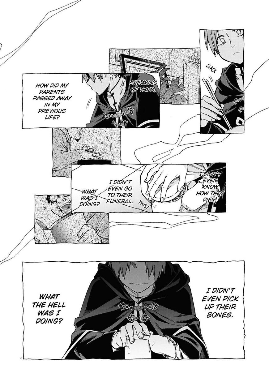Read Mushoku Tensei - Isekai Ittara Honki Dasu EN Manga Online