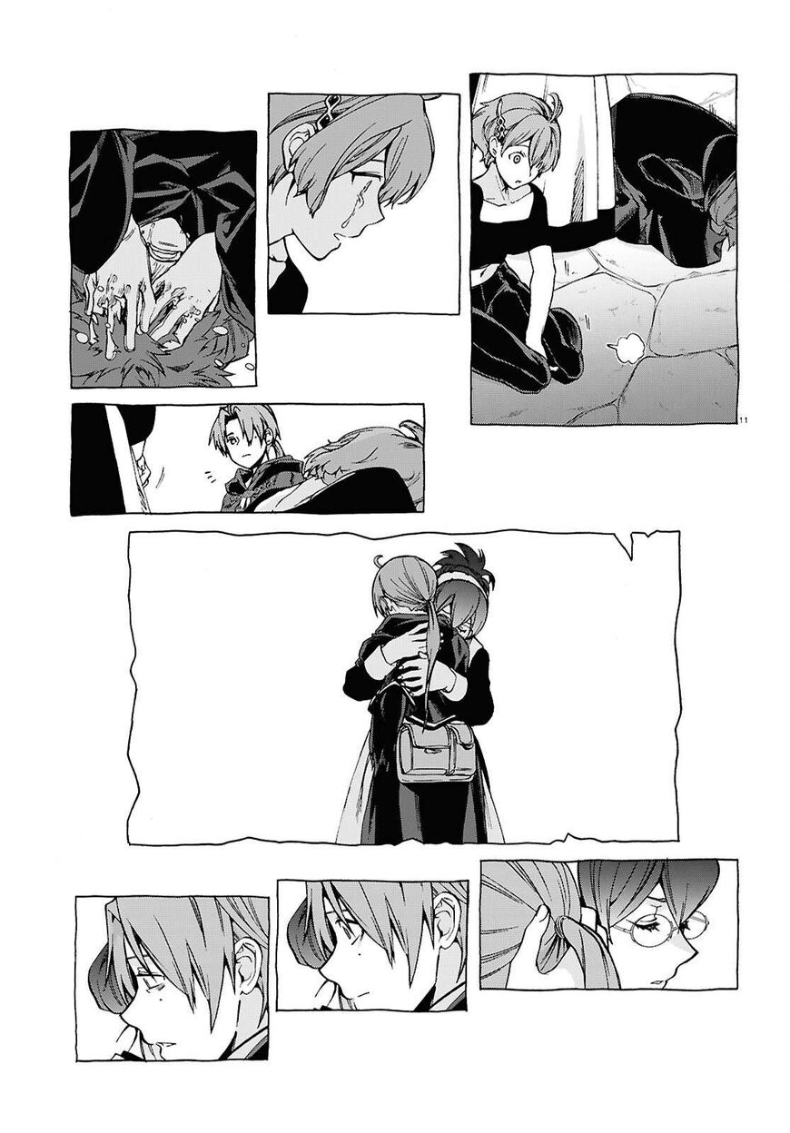 Read Mushoku Tensei - Isekai Ittara Honki Dasu EN Manga Online