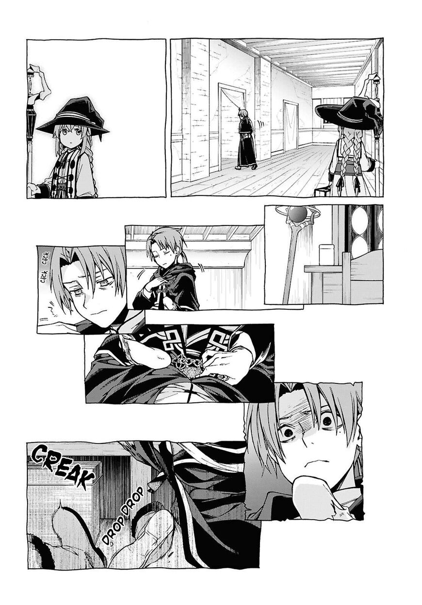 Read Mushoku Tensei - Isekai Ittara Honki Dasu EN Manga Online