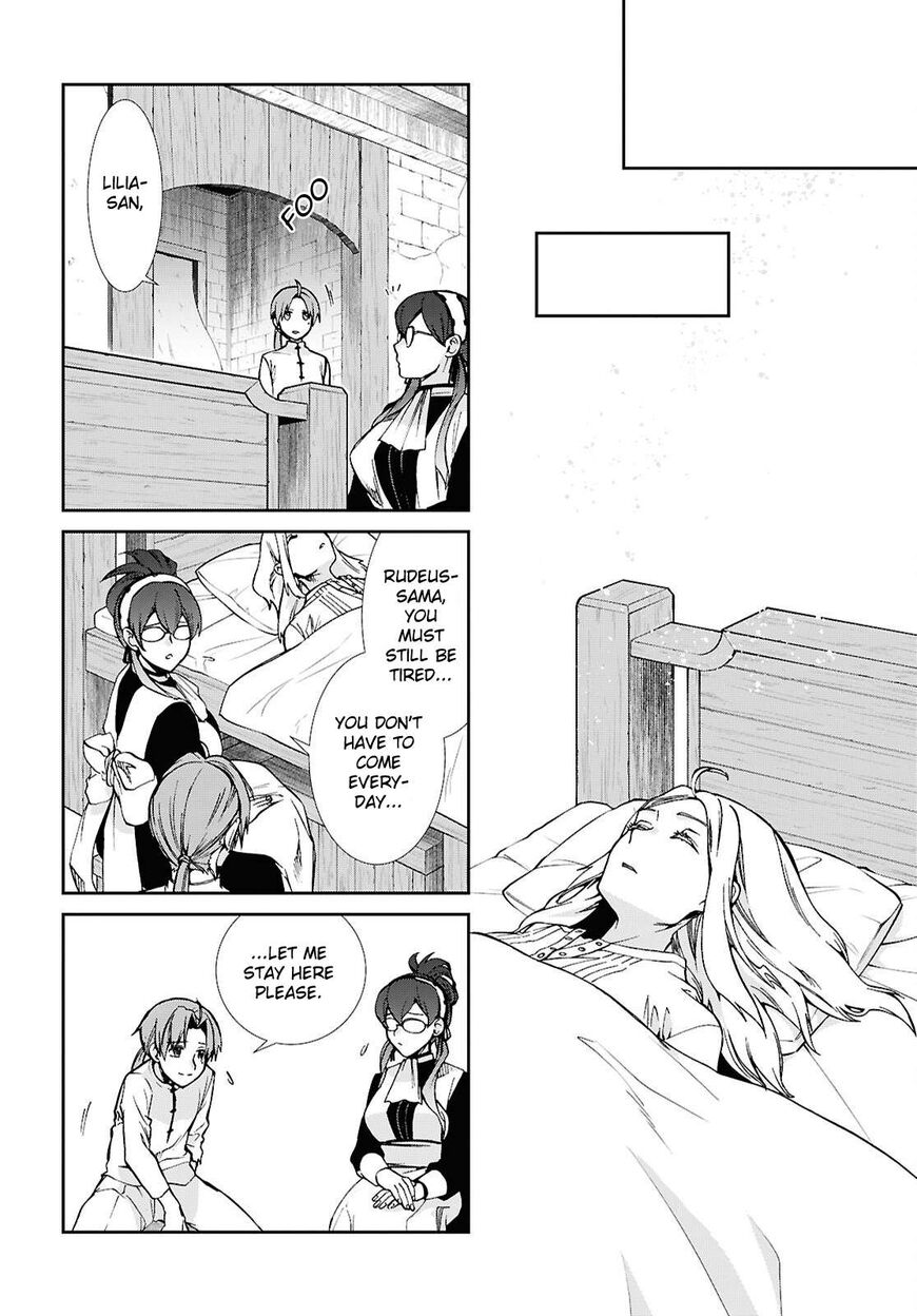 Read Mushoku Tensei - Isekai Ittara Honki Dasu EN Manga Online