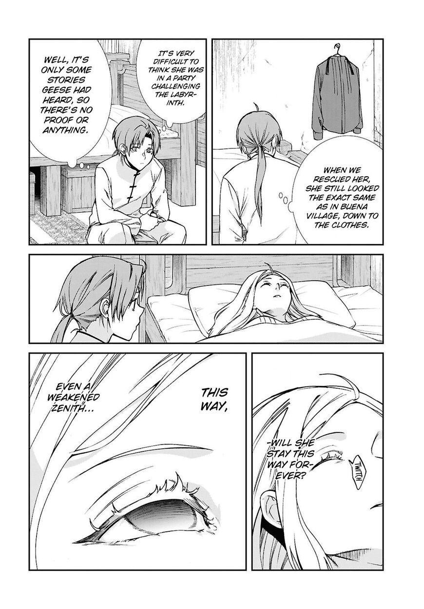 Read Mushoku Tensei - Isekai Ittara Honki Dasu EN Manga Online