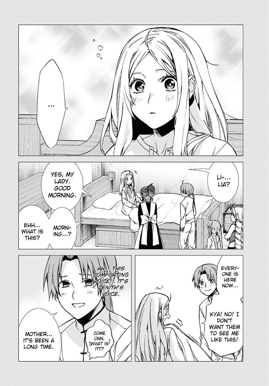 Read Mushoku Tensei - Isekai Ittara Honki Dasu EN Manga Online