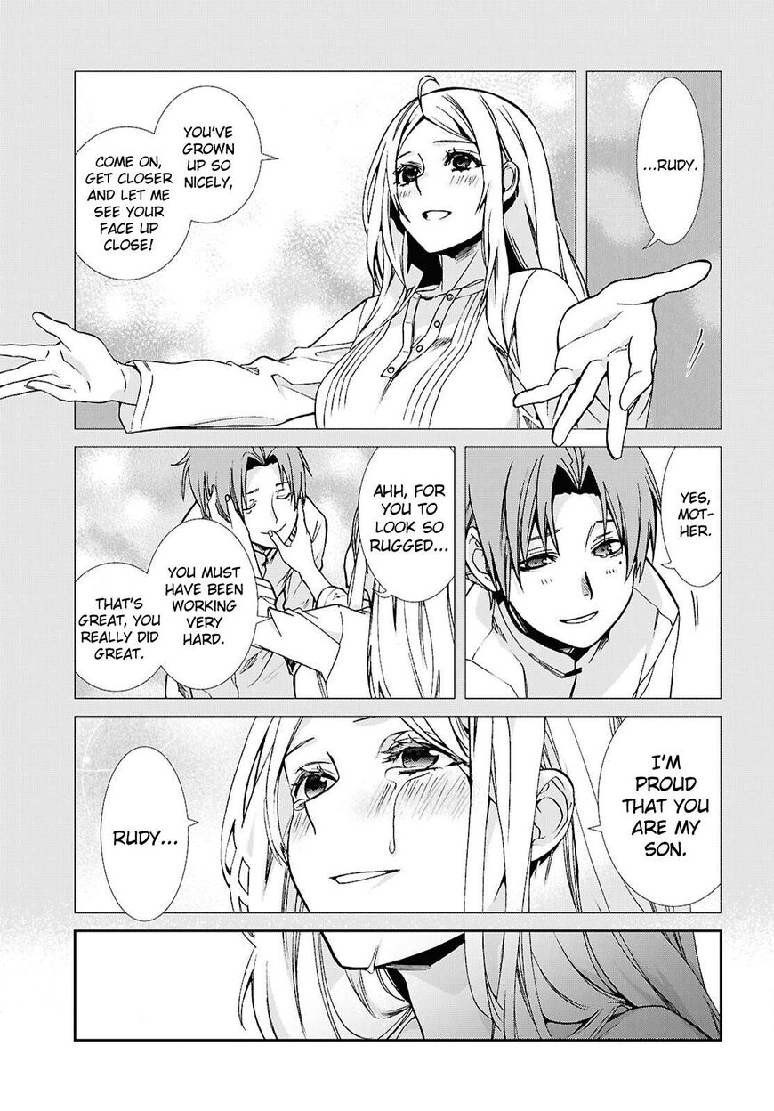 Read Mushoku Tensei - Isekai Ittara Honki Dasu EN Manga Online