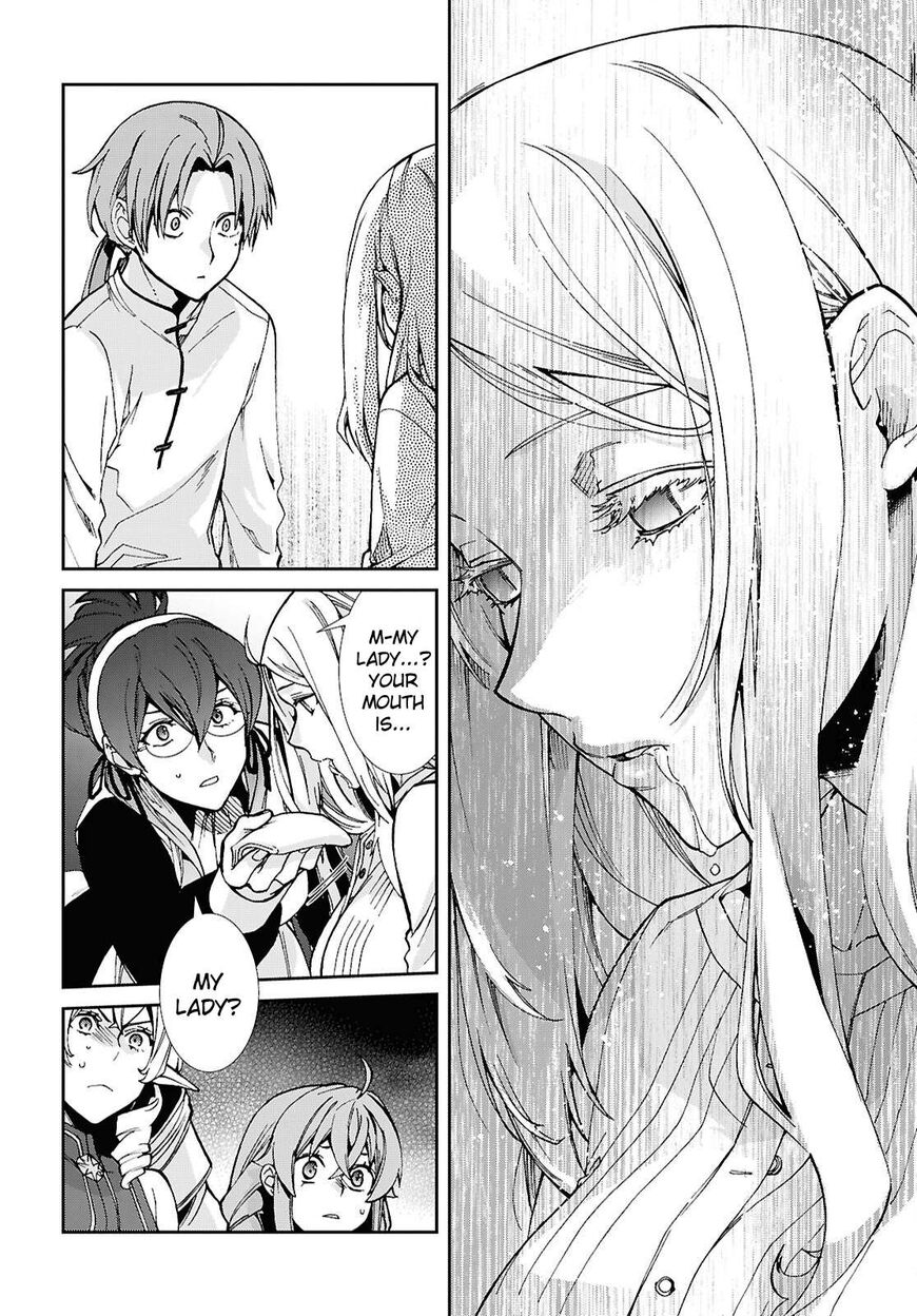 Read Mushoku Tensei - Isekai Ittara Honki Dasu EN Manga Online
