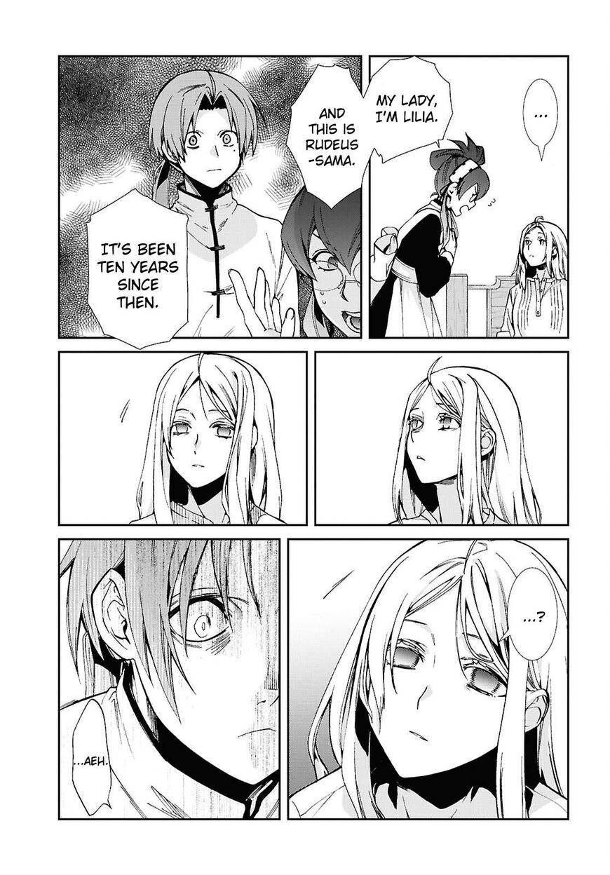 Read Mushoku Tensei - Isekai Ittara Honki Dasu EN Manga Online