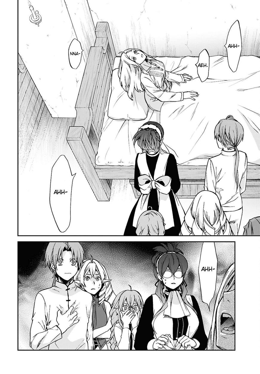 Read Mushoku Tensei - Isekai Ittara Honki Dasu EN Manga Online
