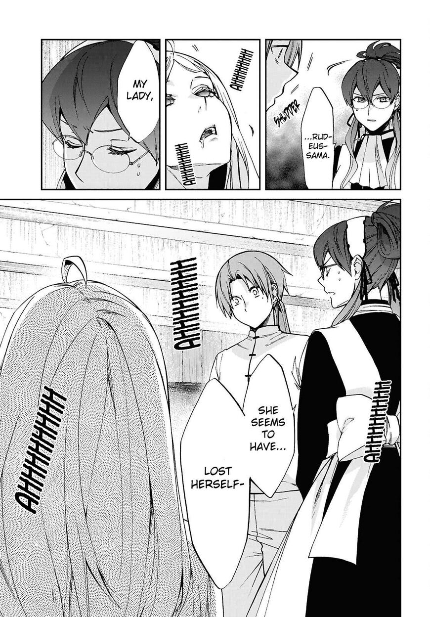 Read Mushoku Tensei - Isekai Ittara Honki Dasu EN Manga Online