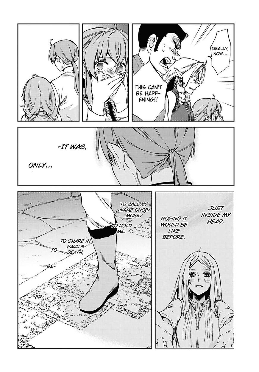 Read Mushoku Tensei - Isekai Ittara Honki Dasu EN Manga Online
