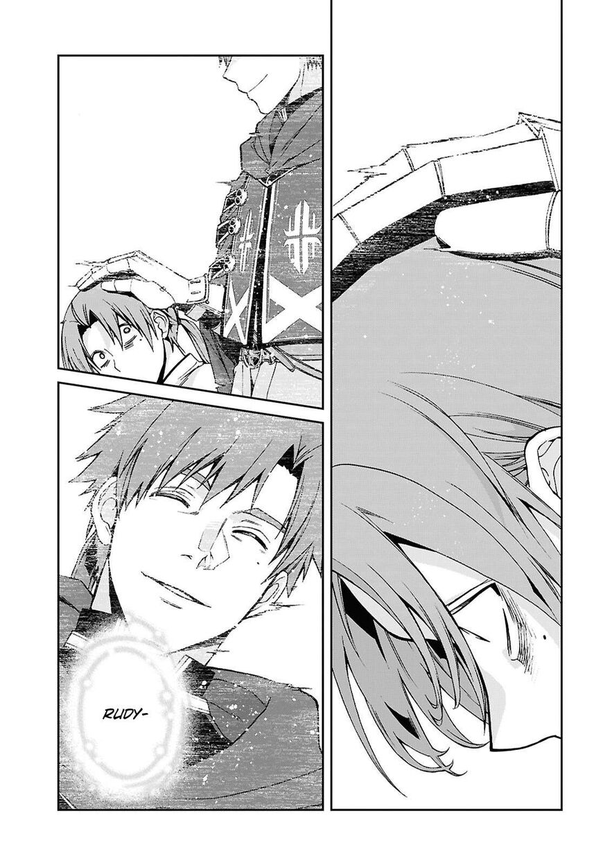 Read Mushoku Tensei - Isekai Ittara Honki Dasu EN Manga Online