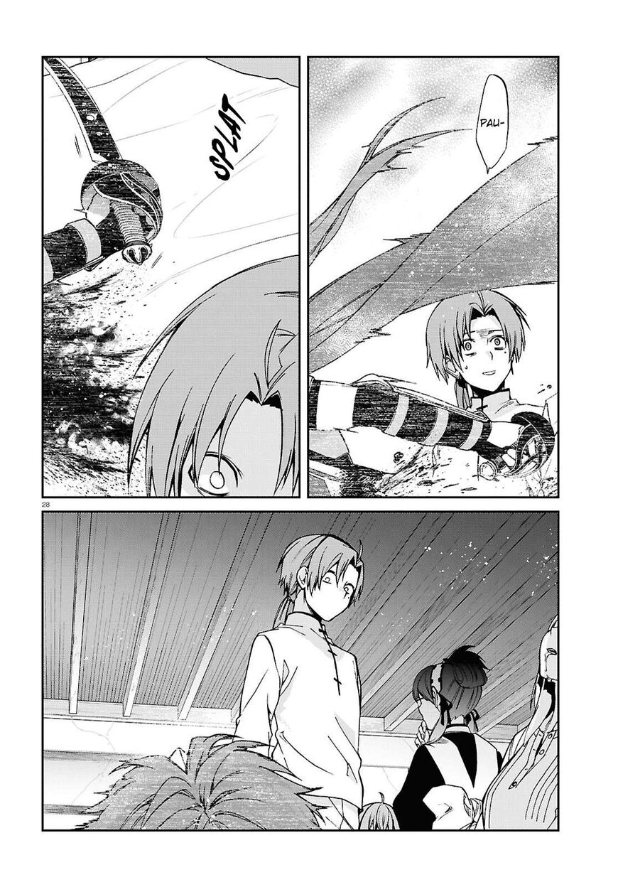 Read Mushoku Tensei - Isekai Ittara Honki Dasu EN Manga Online
