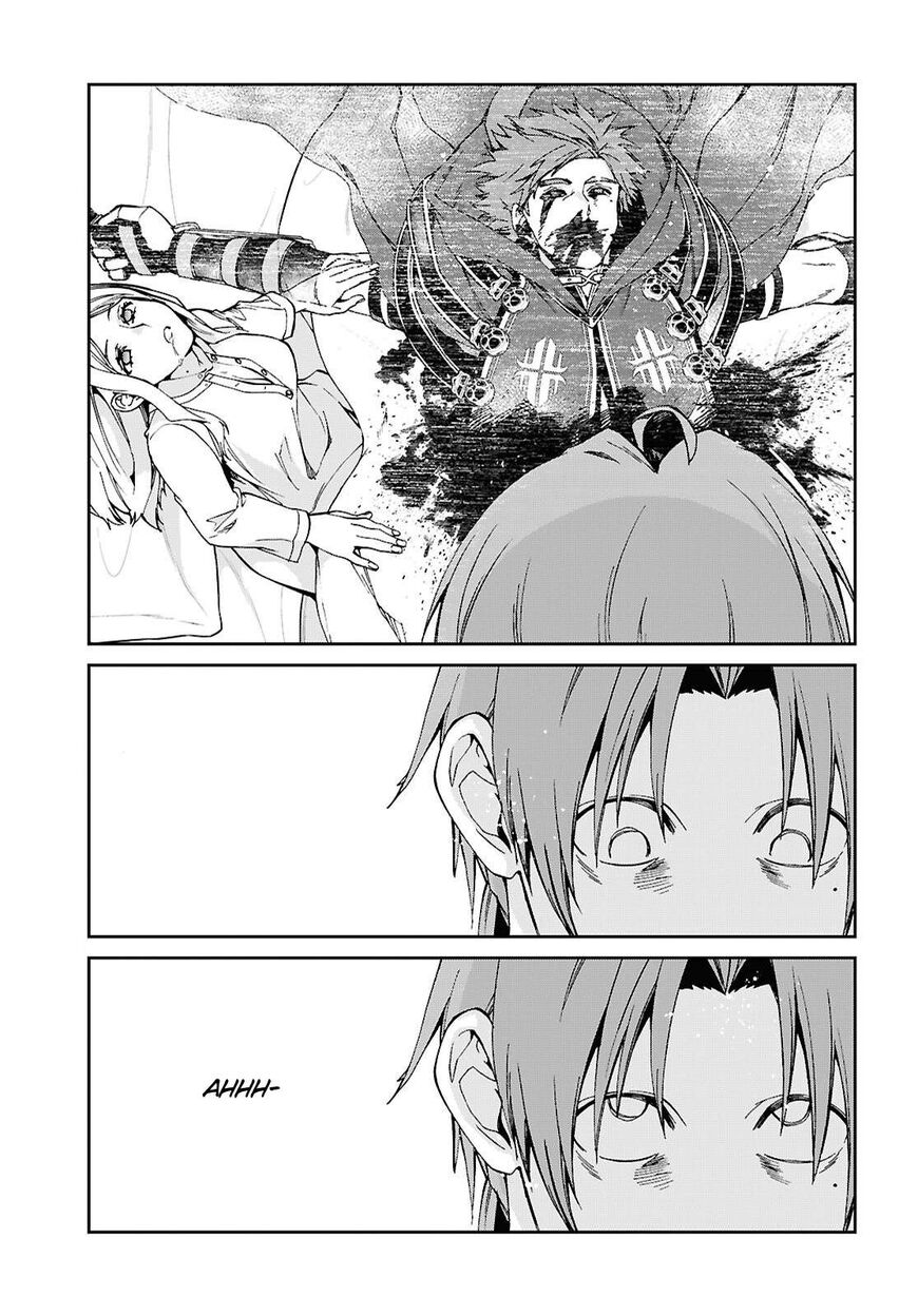 Read Mushoku Tensei - Isekai Ittara Honki Dasu EN Manga Online
