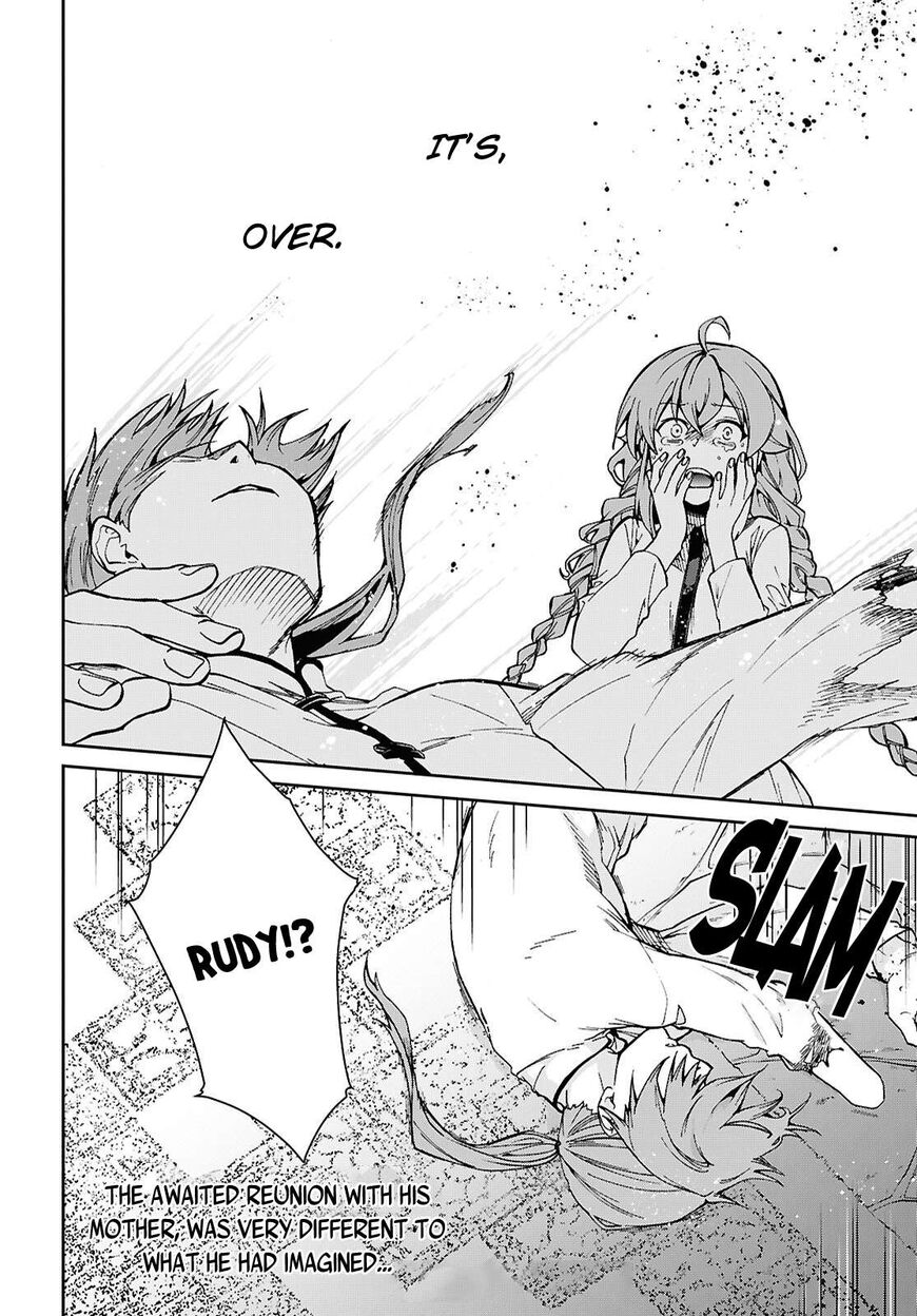 Read Mushoku Tensei - Isekai Ittara Honki Dasu EN Manga Online