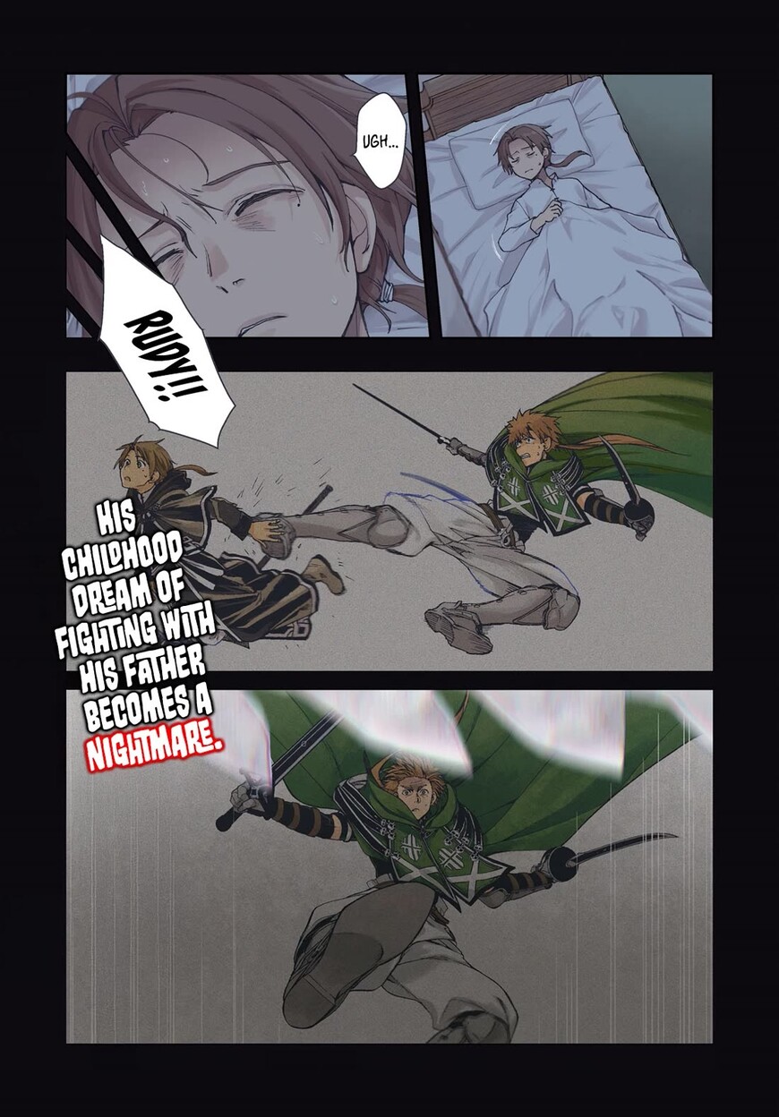 Read Mushoku Tensei - Isekai Ittara Honki Dasu EN Manga Online