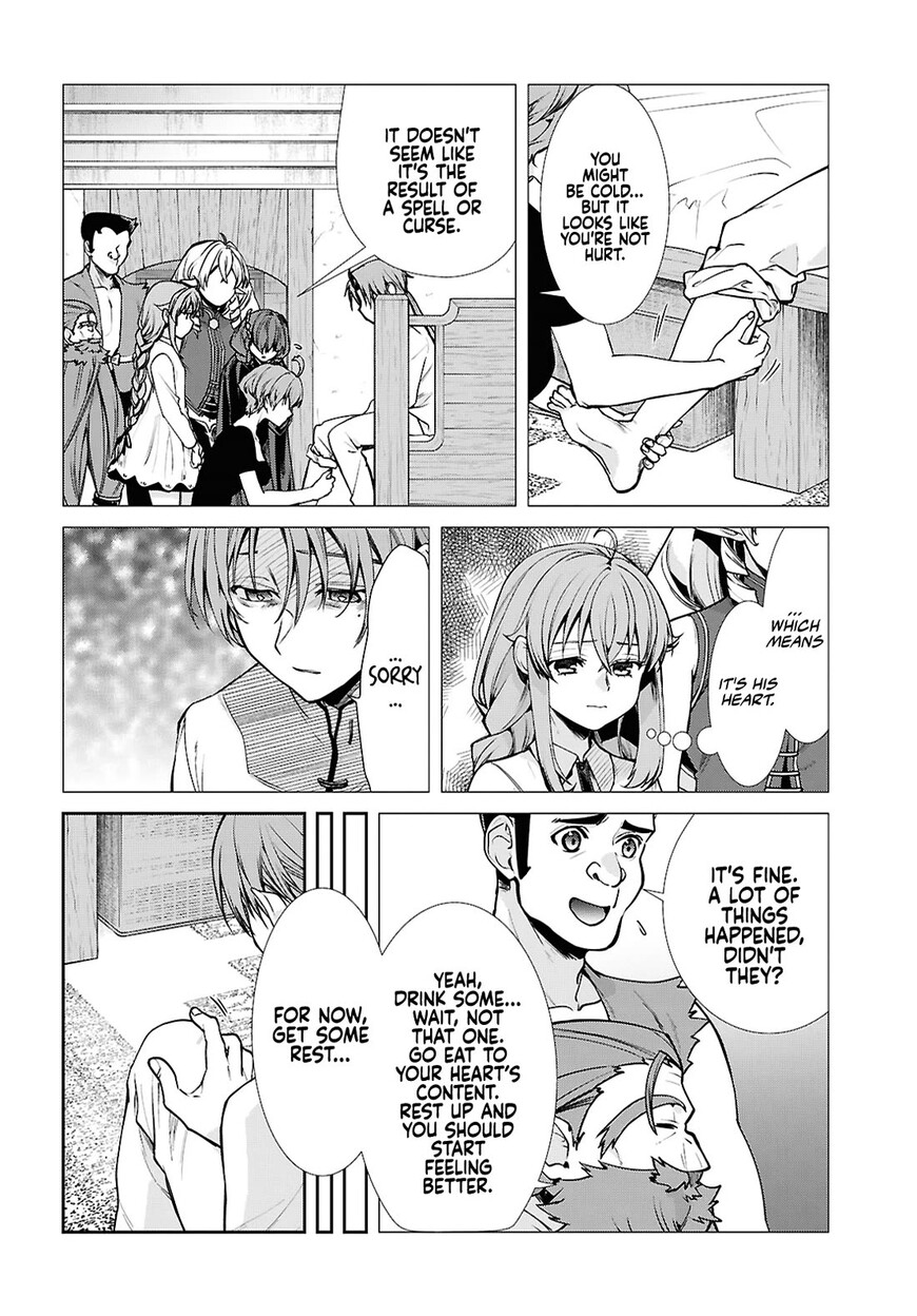 Read Mushoku Tensei - Isekai Ittara Honki Dasu EN Manga Online